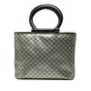 Celine Macadam PVC Top Handle Bag Secondhand