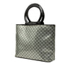 Celine Macadam PVC Top Handle Bag Secondhand