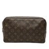 Louis Vuitton Monogram Trousse Toilette 28 Secondhand