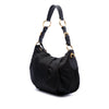 Prada Tessuto Pleated Hobo Secondhand