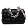 Bottega Veneta Nappa Intrecciato Padded Chain Cassette Satchel Secondhand