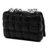 Bottega Veneta Nappa Intrecciato Padded Chain Cassette Satchel Secondhand