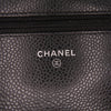 Chanel CC Quilted Caviar Wallet on Chain Secondhand