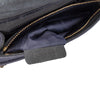 Dior Studded Denim Diorama Wallet on Chain Secondhand