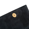 Dior Studded Denim Diorama Wallet on Chain Secondhand