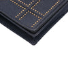 Dior Studded Denim Diorama Wallet on Chain Secondhand