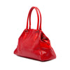 Fendi Perforated Patent Etniko Du Jour Handbag Secondhand