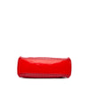 Fendi Perforated Patent Etniko Du Jour Handbag Secondhand