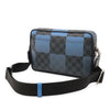 Louis Vuitton Damier Graphite Giant Alpha Messenger Bag Secondhand