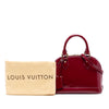 Louis Vuitton Monogram Vernis Alma BB Secondhand