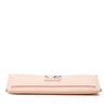 Louis Vuitton Calfskin Lockme Card Holder Secondhand
