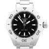 Secondhand TAG Heuer Aquaracer WBP1410 BRT1551 SS QZ Black Dial Watch
