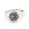 Secondhand TAG Heuer Aquaracer WBP1410 BRT1551 SS QZ Black Dial Watch