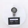 TAG Heuer Carrera CV2010 GL7734 SS AT Watch with Black Dial Secondhand