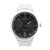 TAG Heuer Carrera Calibre 5  WBN2110 BEG0987 SS AT Watch with Black Dial Secondhand