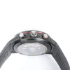 TAG Heuer Carrera Calibre Heuer 02 CBG2A91.FT6173 RTS7665 Carbon SS & Rubber AT Watch with Black Skeleton Dial Secondhand