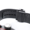 TAG Heuer Carrera Calibre Heuer 02 CBG2A91.FT6173 RTS7665 Carbon SS & Rubber AT Watch with Black Skeleton Dial Secondhand