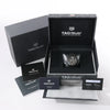 TAG Heuer Carrera Calibre Heuer 02 CBG2A91.FT6173 RTS7665 Carbon SS & Rubber AT Watch with Black Skeleton Dial Secondhand