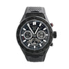 TAG Heuer Carrera Calibre Heuer 02 CBG2A91.FT6173 RTS7665 Carbon SS & Rubber AT Watch with Black Skeleton Dial Secondhand