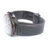 TAG Heuer Carrera Calibre Heuer 02 CBG2A91.FT6173 RTS7665 Carbon SS & Rubber AT Watch with Black Skeleton Dial Secondhand