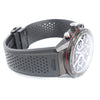 TAG Heuer Carrera Calibre Heuer 02 CBG2A91.FT6173 RTS7665 Carbon SS & Rubber AT Watch with Black Skeleton Dial Secondhand
