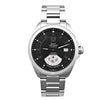 TAG Heuer Grand Carrera WAV511A.BA0900 SS AT Black Dial Watch Secondhand