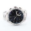 TAG Heuer Link Calibre S  CAT7010 RZP4293 SS AT Black Dial Watch Secondhand