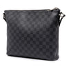 Secondhand Louis Vuitton Damier Graphite Mick PM