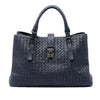 Secondhand Bottega Veneta Medium Nappa Intrecciato Roma Tote