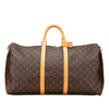 Louis Vuitton Monogram Keepall 55 Secondhand