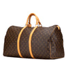 Louis Vuitton Monogram Keepall 55 Secondhand