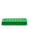 Bottega Veneta Nappa Intrecciato Wallet On Strap Secondhand