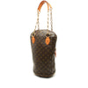 Louis Vuitton Karl Lagerfeld Monogram Punching Bag Secondhand