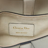 Dior Mini Grained Calfskin Saddle Bag Secondhand
