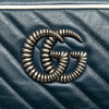 Gucci Small GG Marmont Leather Torchon Crossbody Secondhand