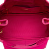 Prada Small Canvas Canapa Logo Satchel Secondhand