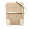 LOEWE Suede Anagram Crossbody Secondhand
