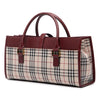 Burberry House Check Canvas Handbag Secondhand
