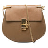 Chloé Small Leather Drew Crossbody Secondhand