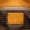 Prada Vitello Daino Push Lock Tote Secondhand