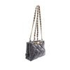 Chanel CC Quilted Lambskin Chain Shopping Bag Secondhand