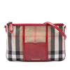 Burberry House Check Canvas Crossbody Secondhand