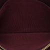 Chanel Large Quilted Caviar Zipped Clutch Secondhand
