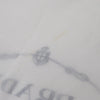 Prada Small Canvas Canapa Striped Logo Tote Secondhand