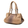 Secondhand Bottega Veneta Small Nappa Gradient Intrecciato Handbag