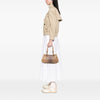 Secondhand Bottega Veneta Small Nappa Gradient Intrecciato Handbag