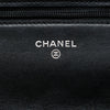 Chanel CC Quilted Patent Brilliant Wallet On Chain Secondhand