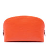 Secondhand Louis Vuitton Epi Cosmetic Pouch