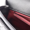 Chanel Small CC Diagonal Quilted Goatskin Flap Secondhand