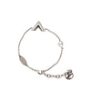 Louis Vuitton Brass Essential V Supple Bracelet Secondhand